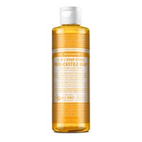 Dr Bronner's Liquid Soap 237ml - Citrus Orange