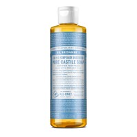 Dr Bronner's Liquid Soap 237ml - Baby Unscented