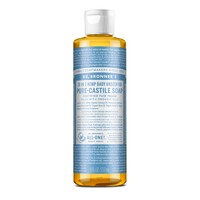 Dr Bronner's Liquid Soap 237ml - Baby Unscented