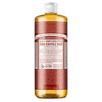 Dr Bronner's Liquid Soap 946ml - Eucalyptus