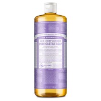 Dr Bronner's Liquid Soap 946ml - Lavender