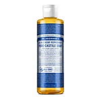 Dr Bronner's Liquid Soap 237ml - Peppermint