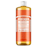 Dr Bronner's Liquid Soap 946ml - Tea Tree