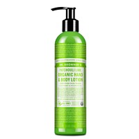 Dr Bronner's Hand & Body Lotion - Patchouli Lime