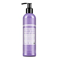 Dr Bronner's Hand & Body Lotion - Lavender Coconut