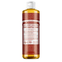 Dr Bronner's Liquid Soap 473ml - Eucalyptus