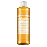 Dr Bronner's Liquid Soap 473ml - Citrus Orange