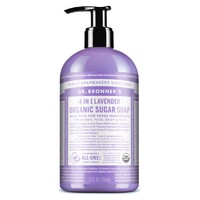 Dr Bronner's Pump Soap 355ml - Lavender