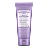 Dr Bronner's Shaving Soap 207ml - Lavender
