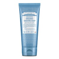 Dr Bronner's Shaving Soap 207ml - Baby Unscented