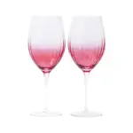 Love, Vera - Wine Glasses (Set of 2)