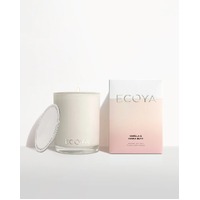 Ecoya Madison Jar Candle - Vanilla Bean