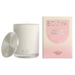 Ecoya Madison Jar Candle - Vanilla & Tonka Bean