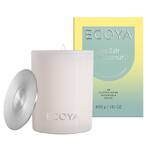 Ecoya Madison Jar Candle - Sea Salt & Coconut