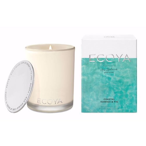 Ecoya Madison Jar Candle - Limited Edition Kowhai & Fig