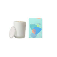 Ecoya Limited Edition Madison Jar Candle - Coral
