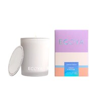 Ecoya Limited Edition Madison Jar Candle - Violet & Vetiver