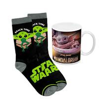 Star Wars: The Mandalorian - Mug and Sock Gift Set