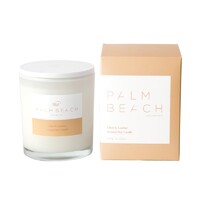 Palm Beach Collection Standard Candle - Lilies & Leather
