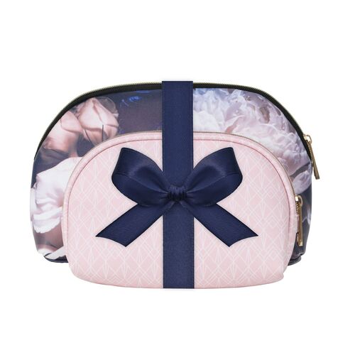 Mother's Day by Splosh - Moonlit Blossoms Cosmetic Bag Set