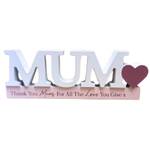 Splosh Gifting - Mum Block Word