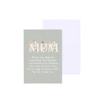 Mother's Day by Splosh - Mum Card