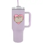 Impact Merch - Pusheen Heart Tumbler 