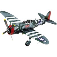 Metal Earth - 3D Metal Model Kit - P-47 Thunderbolt