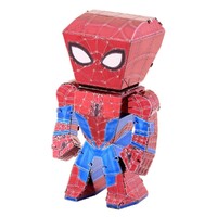 Metal Earth - 3D Metal Model Kit - Legends - Spider-man
