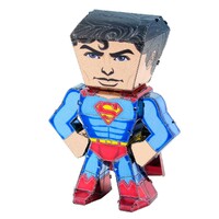 Metal Earth - 3D Metal Model Kit - Legends - Superman