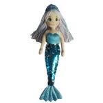 Cotton Candy Mermaid - Taylor Flip Sequin Blue