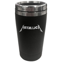 Metallica - Stainless Steel Travel Mug