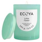 Ecoya Metro Jar Candle - Lotus Flower