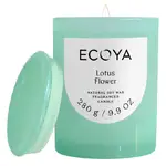 Ecoya Metro Jar Candle - Lotus Flower