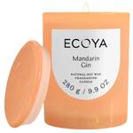 Ecoya Metro Jar Candle - Mandarin Gin