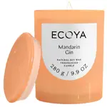 Ecoya Metro Jar Candle - Mandarin Gin