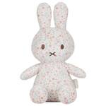 Miffy x Little Dutch - Miffy Plush Lucky Blossom All Over Print Medium 30cm