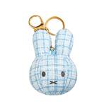 Miffy Keyring - Plush Blue