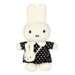 Miffy Plush - Black Dot Dress with Miffy Bag 20cm