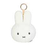 Miffy Purse Keychain - Plush White