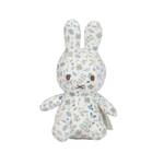 Miffy x Little Dutch - Miffy Plush Lucky Leaves All Over Print Mini 15cm