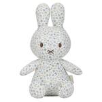 Miffy x Little Dutch - Miffy Plush Lucky Leaves All Over Print Medium 30cm