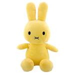 Miffy Plush - Pastel Yellow 38cm