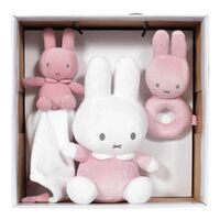 Miffy Ribbed - Miffy Baby Gift Set Pink