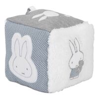 Miffy Ribbed - Miffy Activity Cube Green