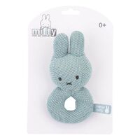 Miffy Knit - Miffy Rattle Green