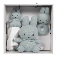 Miffy Knit - Miffy Baby Gift Set Green