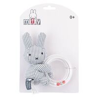 Miffy Fun At The Sea - Miffy Ring Rattle