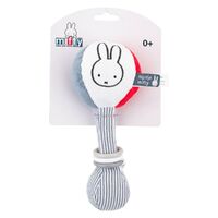 Miffy Fun At The Sea - Miffy Stick Rattle