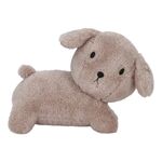Miffy Fluffy - Snuffy Puppy Cuddle Plush Taupe 25cm